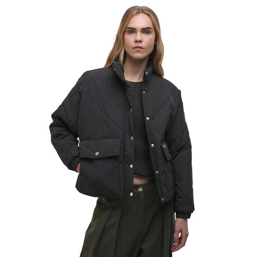 Barbour International Zola Quilt Jacket